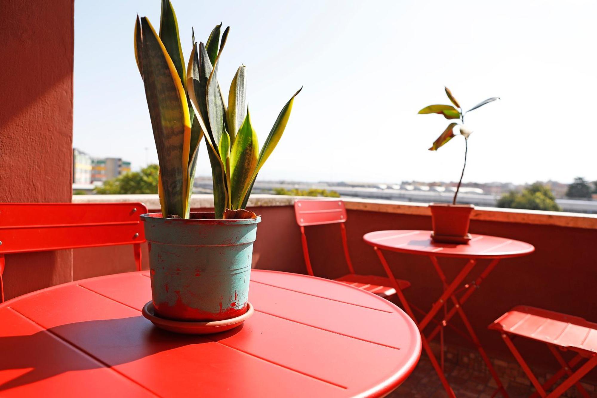 San Martino Bed & Breakfast Roma Exterior foto