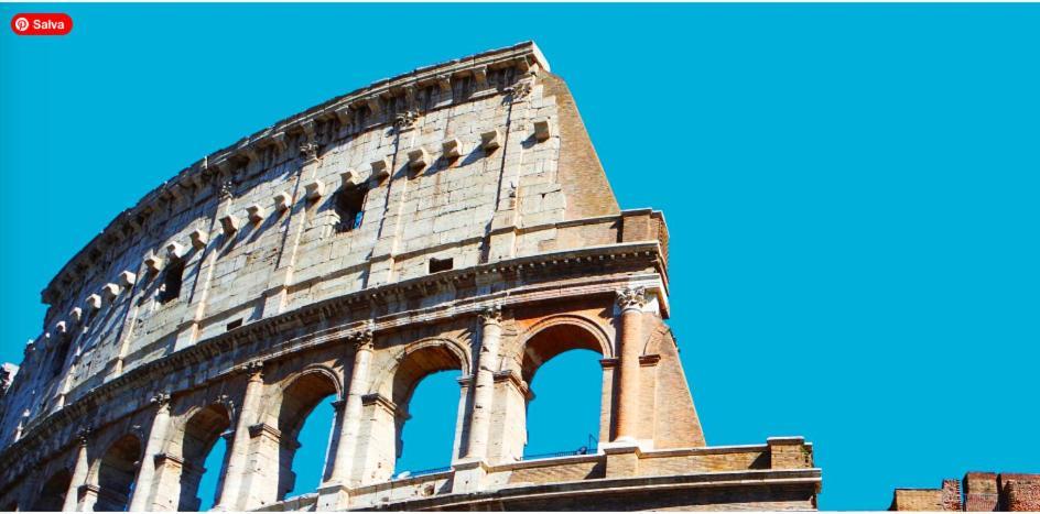 San Martino Bed & Breakfast Roma Exterior foto